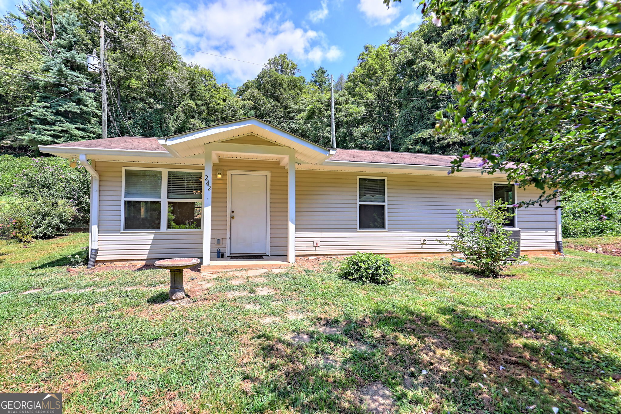 242 Old Chechero Road Clayton GA 30525