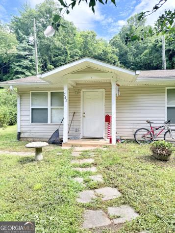242 Old Chechero Road Clayton GA 30525
