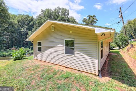 242 Old Chechero Road Clayton GA 30525