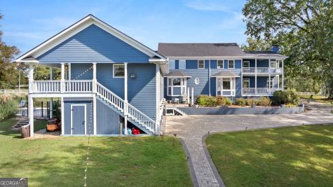1857 Hardman Road Clarkesville GA 30523