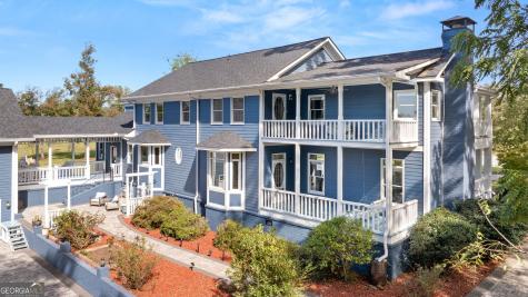 1857 Hardman Road Clarkesville GA 30523