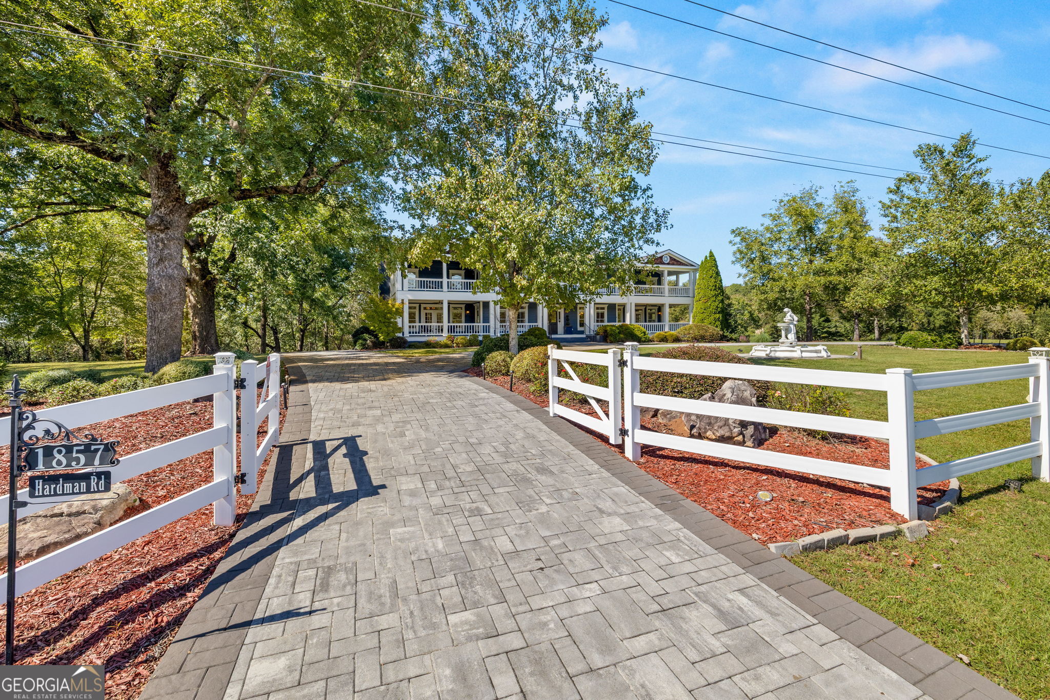 1857 Hardman Road Clarkesville GA 30523