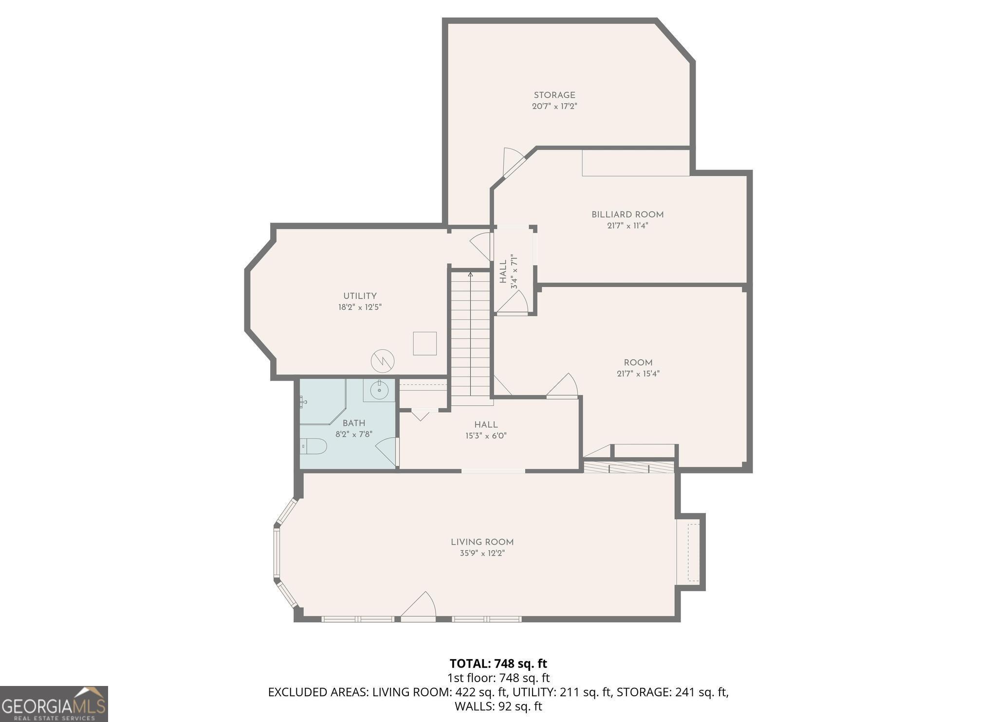 320 Commons Gate Court Roswell GA 30075
