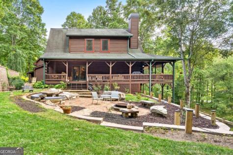 3383 Indian Springs Drive Hiawassee GA 30546