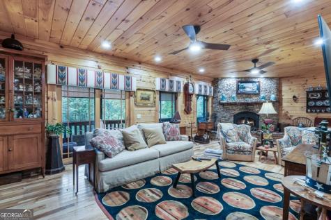 3383 Indian Springs Drive Hiawassee GA 30546
