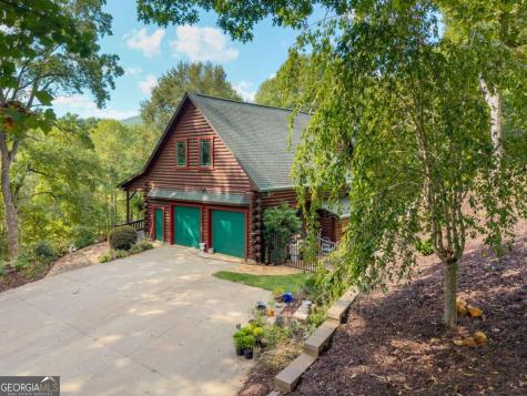 3383 Indian Springs Drive Hiawassee GA 30546