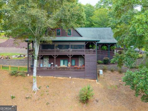 3383 Indian Springs Drive Hiawassee GA 30546