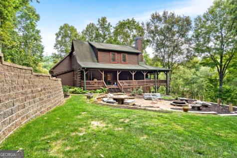3383 Indian Springs Drive Hiawassee GA 30546