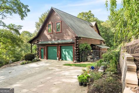 3383 Indian Springs Drive Hiawassee GA 30546