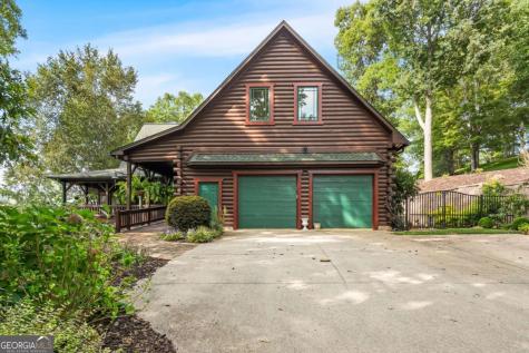 3383 Indian Springs Drive Hiawassee GA 30546