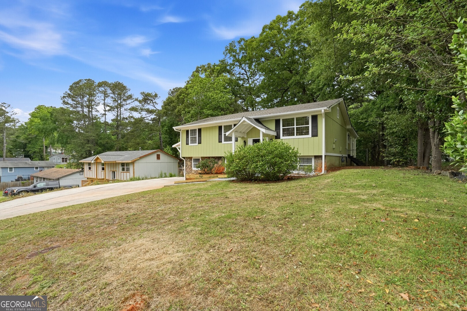 4780 Big Valley Road Stone Mountain GA 30083