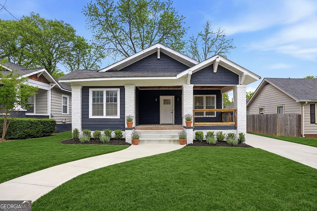 1454 Saint Francis Avenue Atlanta GA 30344