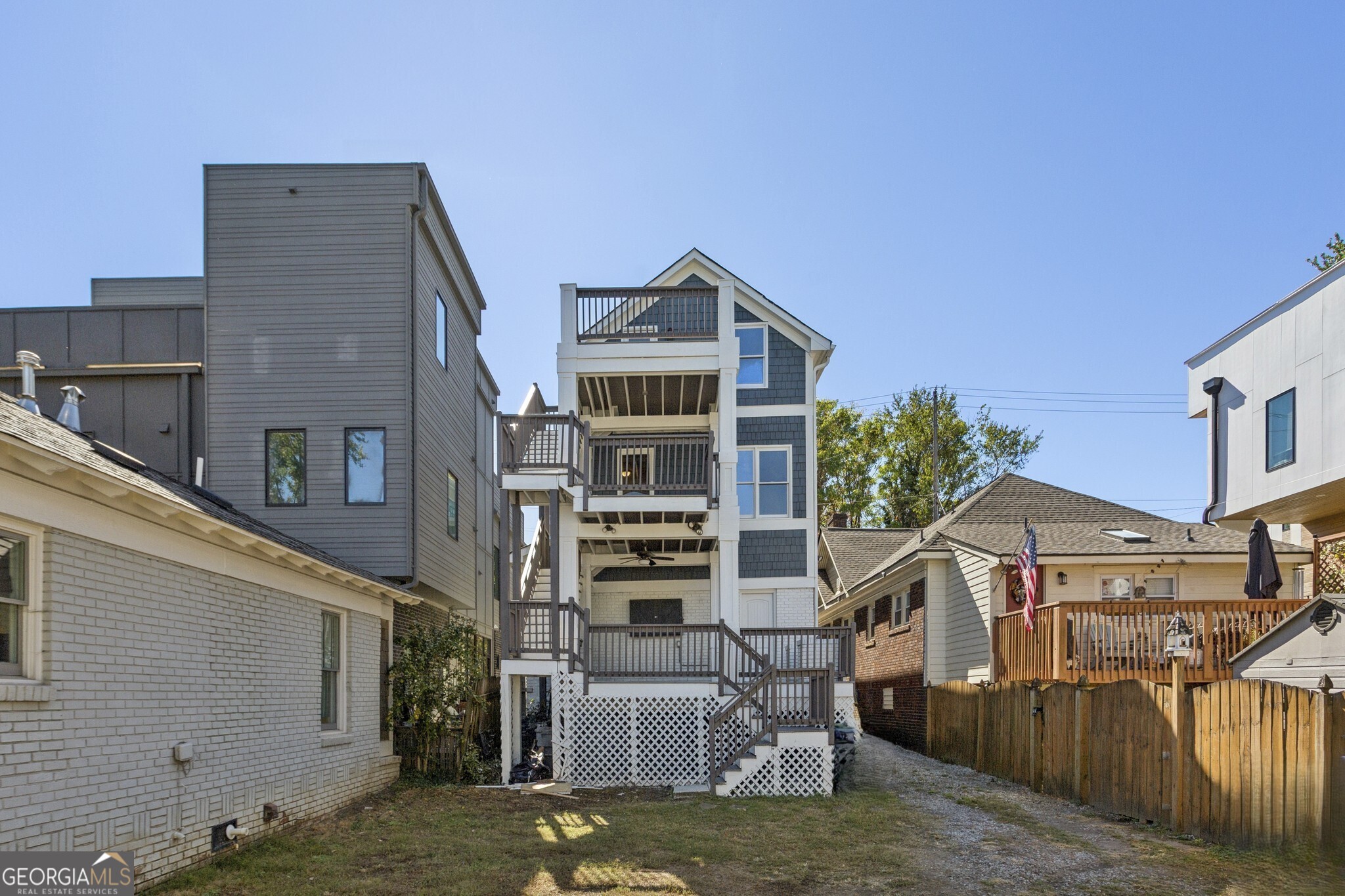 546 Highland Avenue NE Atlanta GA 30312