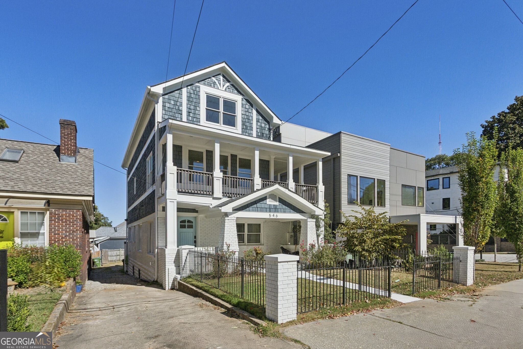 546 Highland Avenue NE Atlanta GA 30312