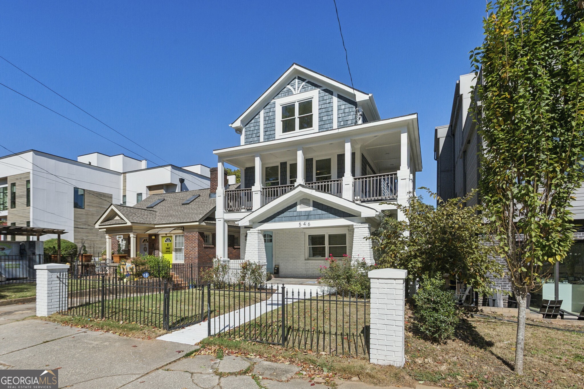 546 Highland Avenue NE Atlanta GA 30312