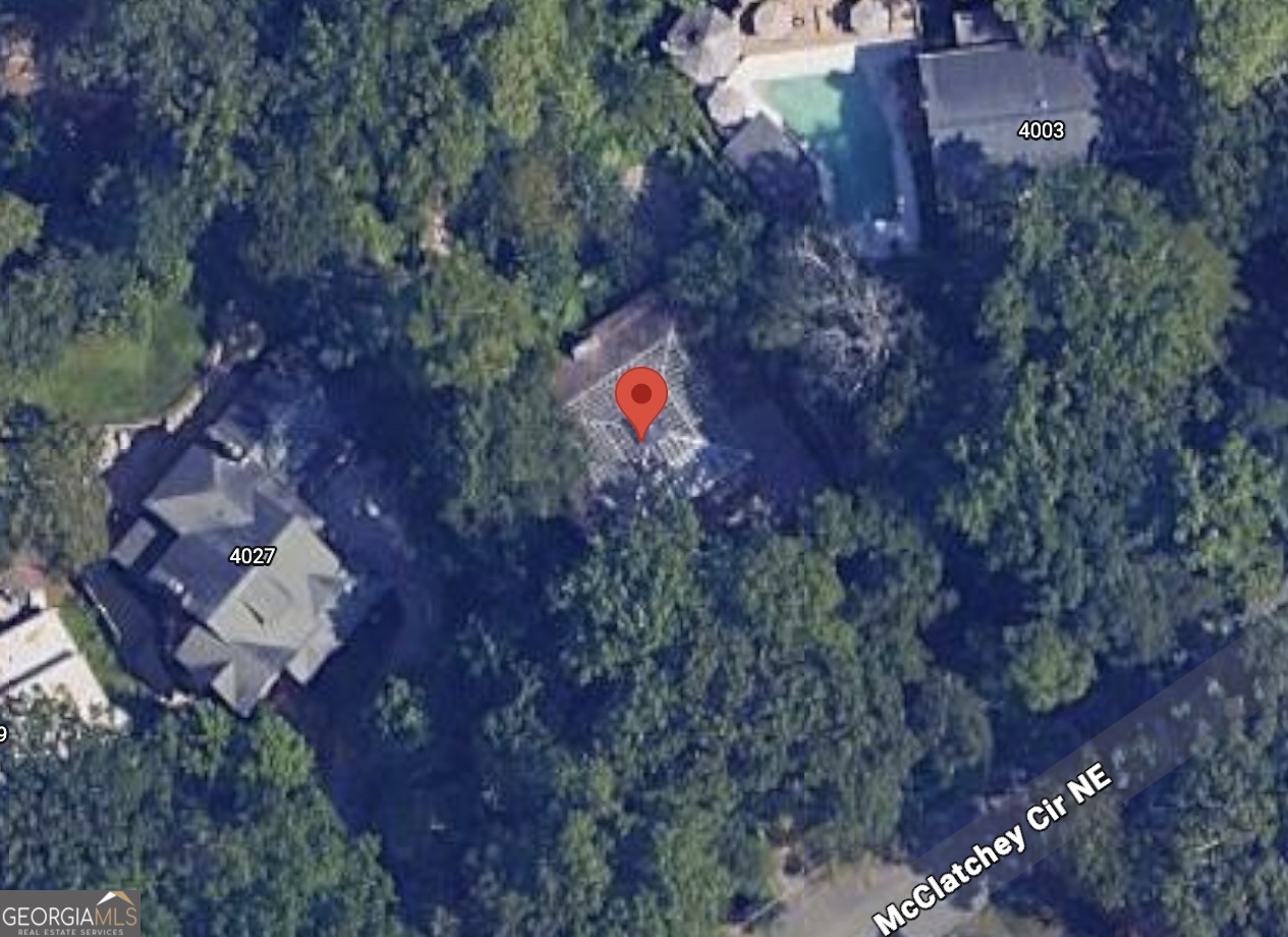 4015 Mcclatchey Circle NE Atlanta GA 30342