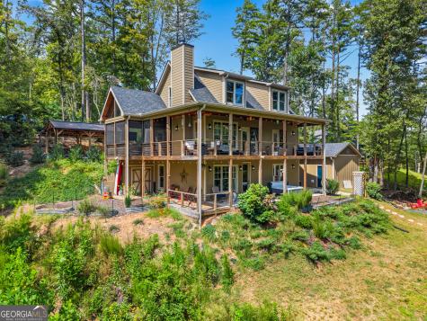 33 Jim Mccrackin Road Clayton GA 30525