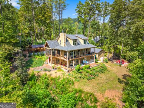 33 Jim Mccrackin Road Clayton GA 30525