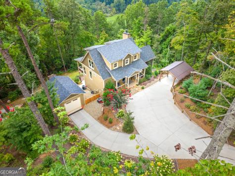 33 Jim Mccrackin Road Clayton GA 30525