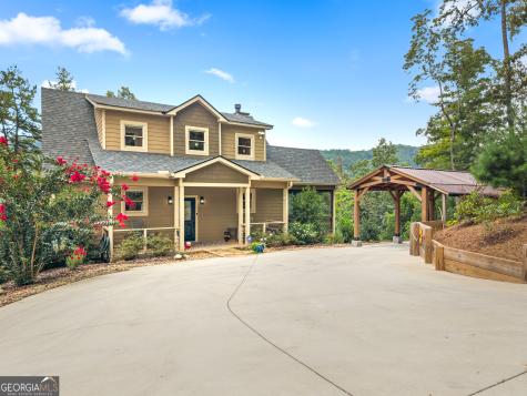 33 Jim Mccrackin Road Clayton GA 30525