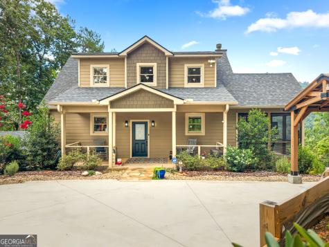 33 Jim Mccrackin Road Clayton GA 30525