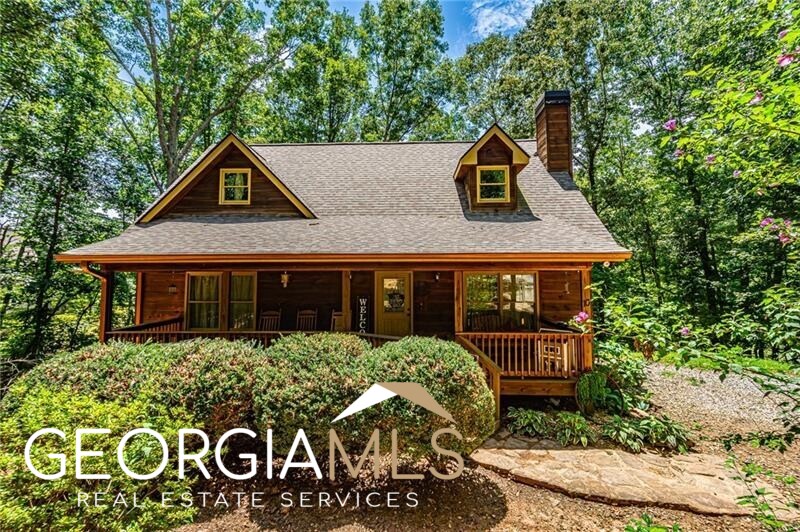 10 Jacobs Ladder Dahlonega GA 30533