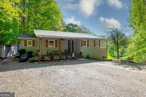 1432 Berrong Road Hiawassee GA 30546