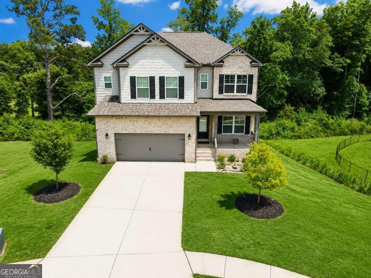 5381 Woodline View Circle Auburn GA 30011