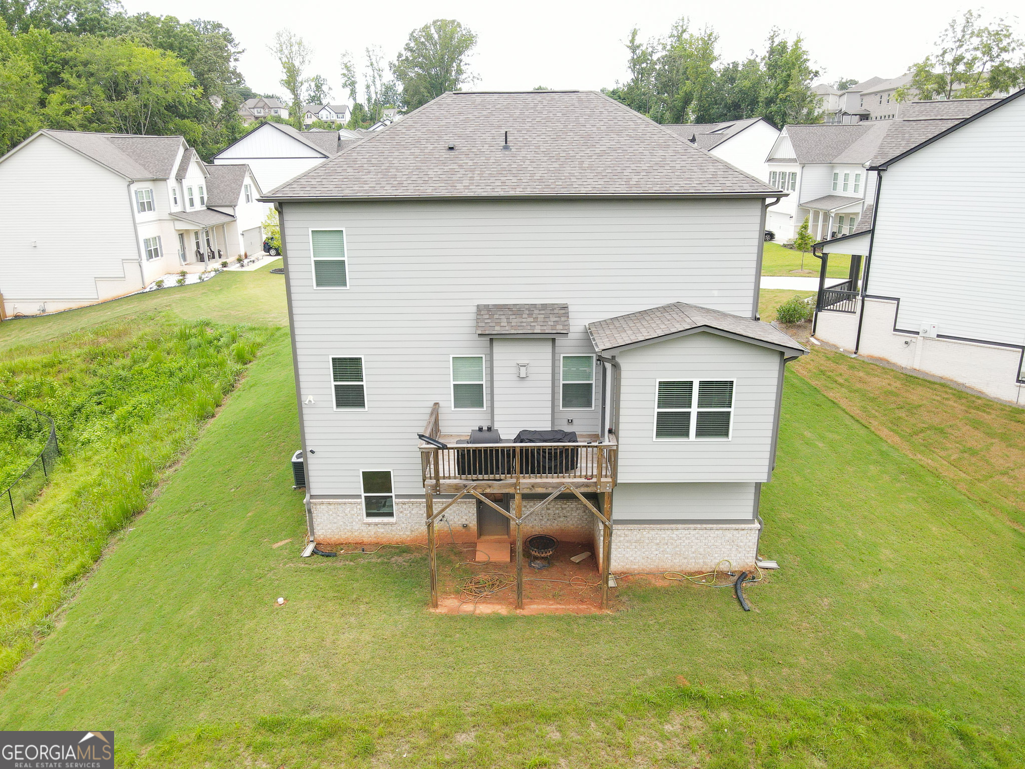 5381 Woodline View Circle Auburn GA 30011
