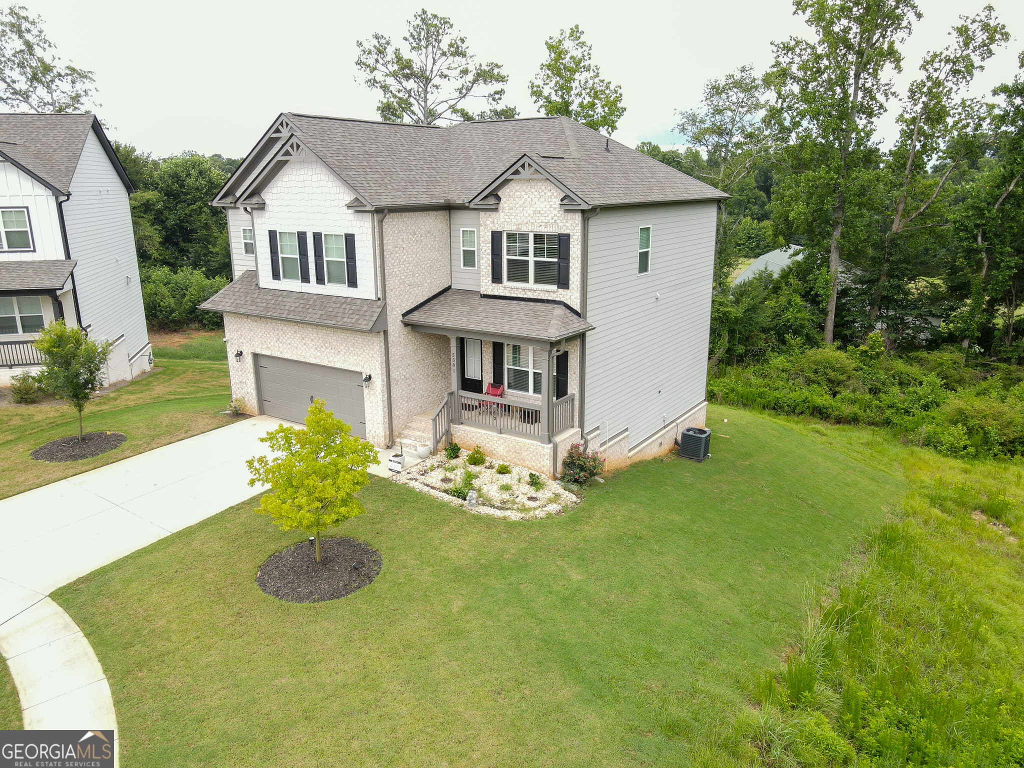 5381 Woodline View Circle Auburn GA 30011