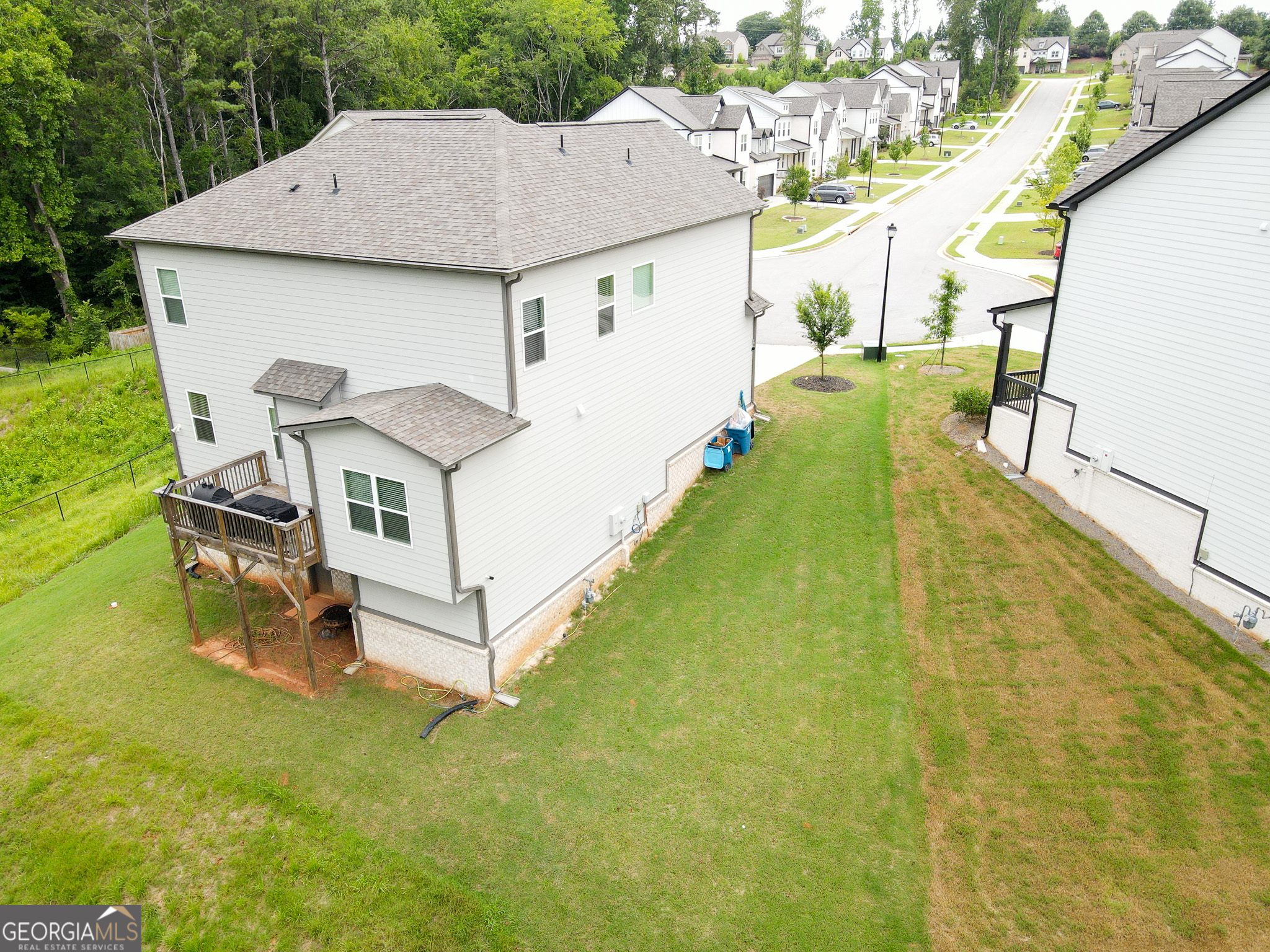 5381 Woodline View Circle Auburn GA 30011