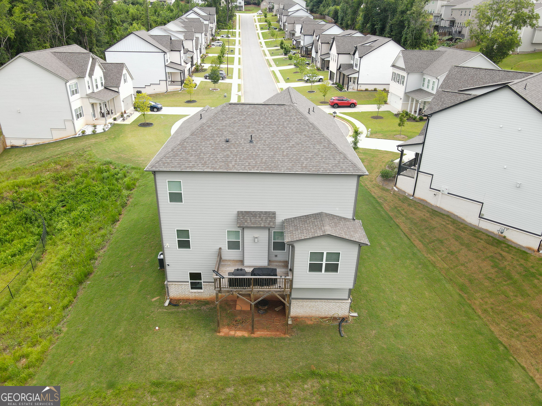 5381 Woodline View Circle Auburn GA 30011
