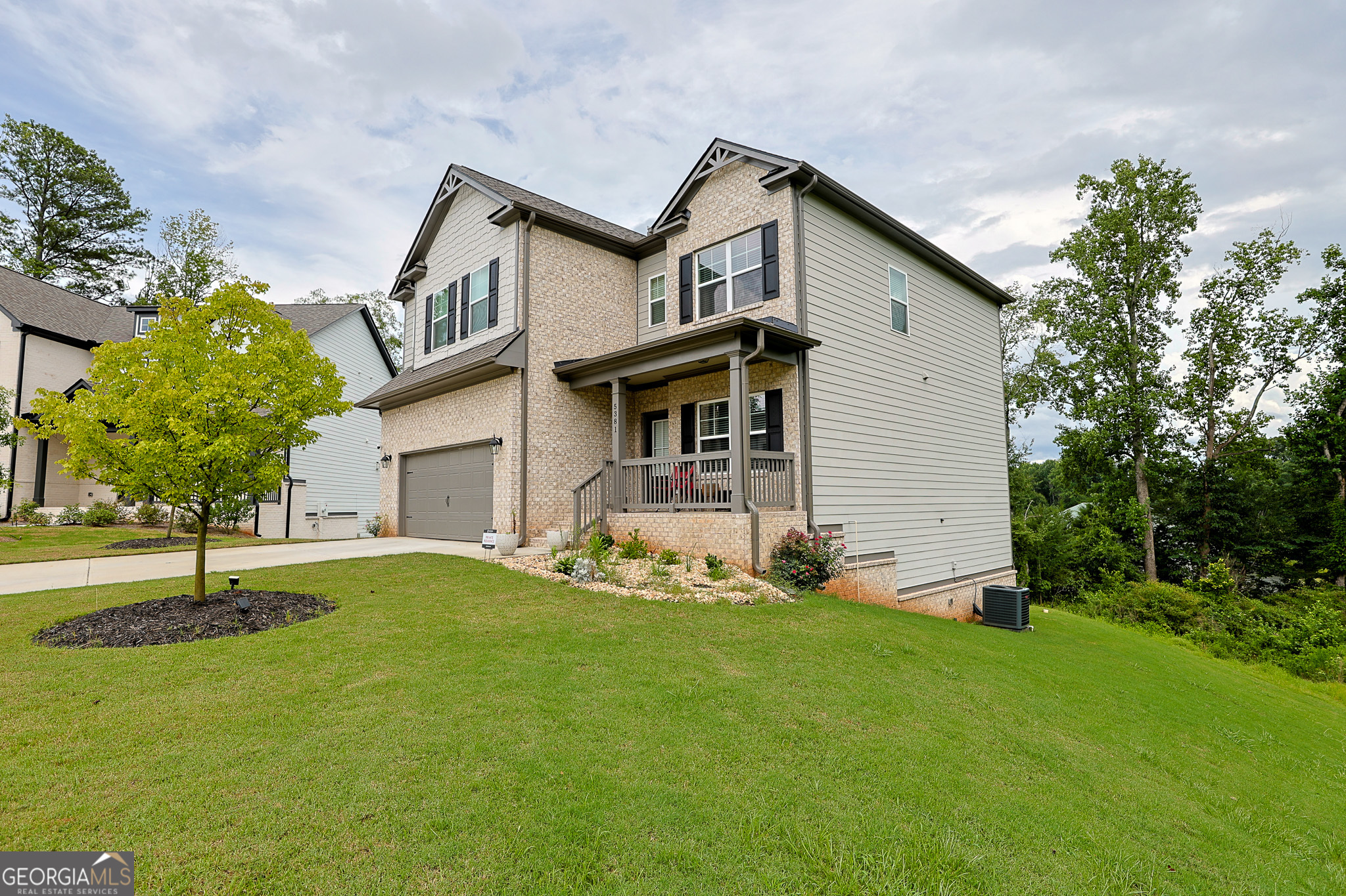 5381 Woodline View Circle Auburn GA 30011
