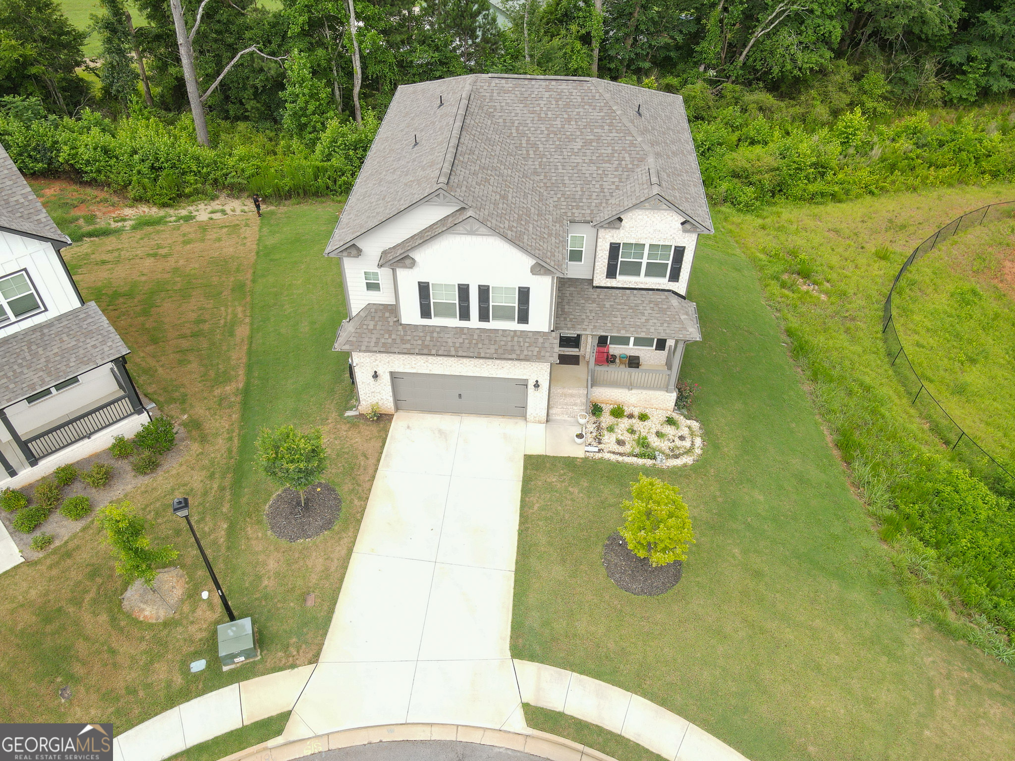 5381 Woodline View Circle Auburn GA 30011
