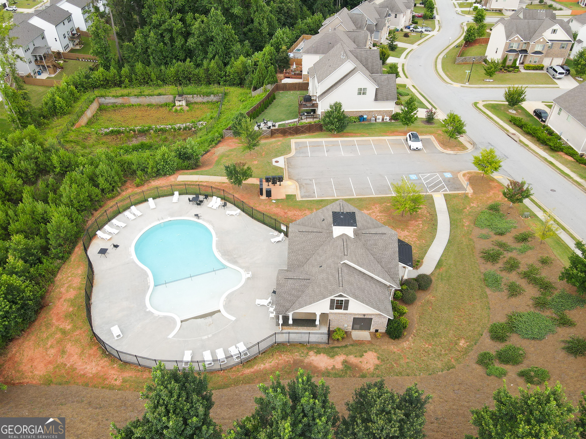 5381 Woodline View Circle Auburn GA 30011