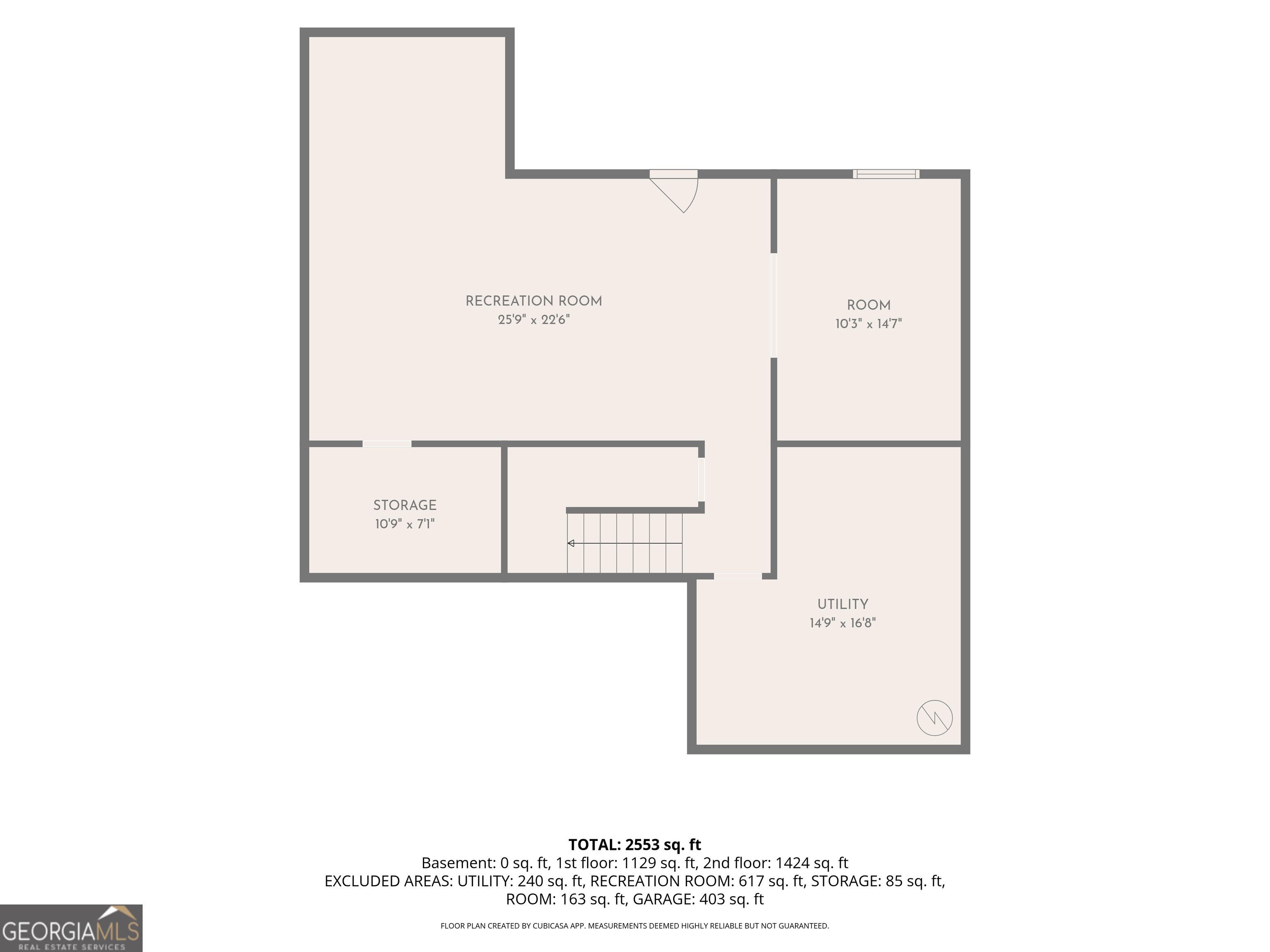 5381 Woodline View Circle Auburn GA 30011