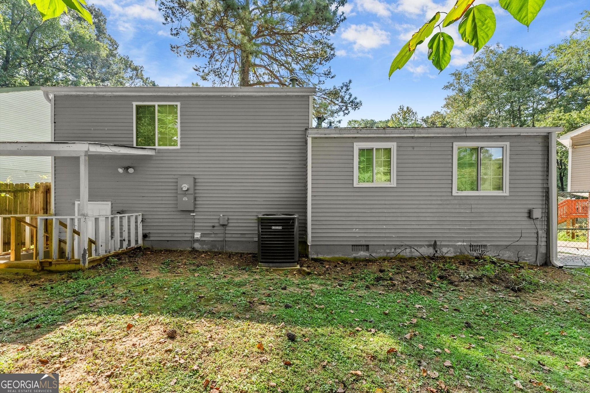 2036 Countydown Lane Stone Mountain GA 30088
