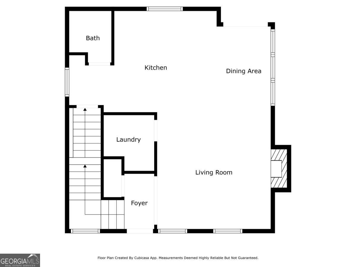 1600 Dover Drive Ranger GA 30734