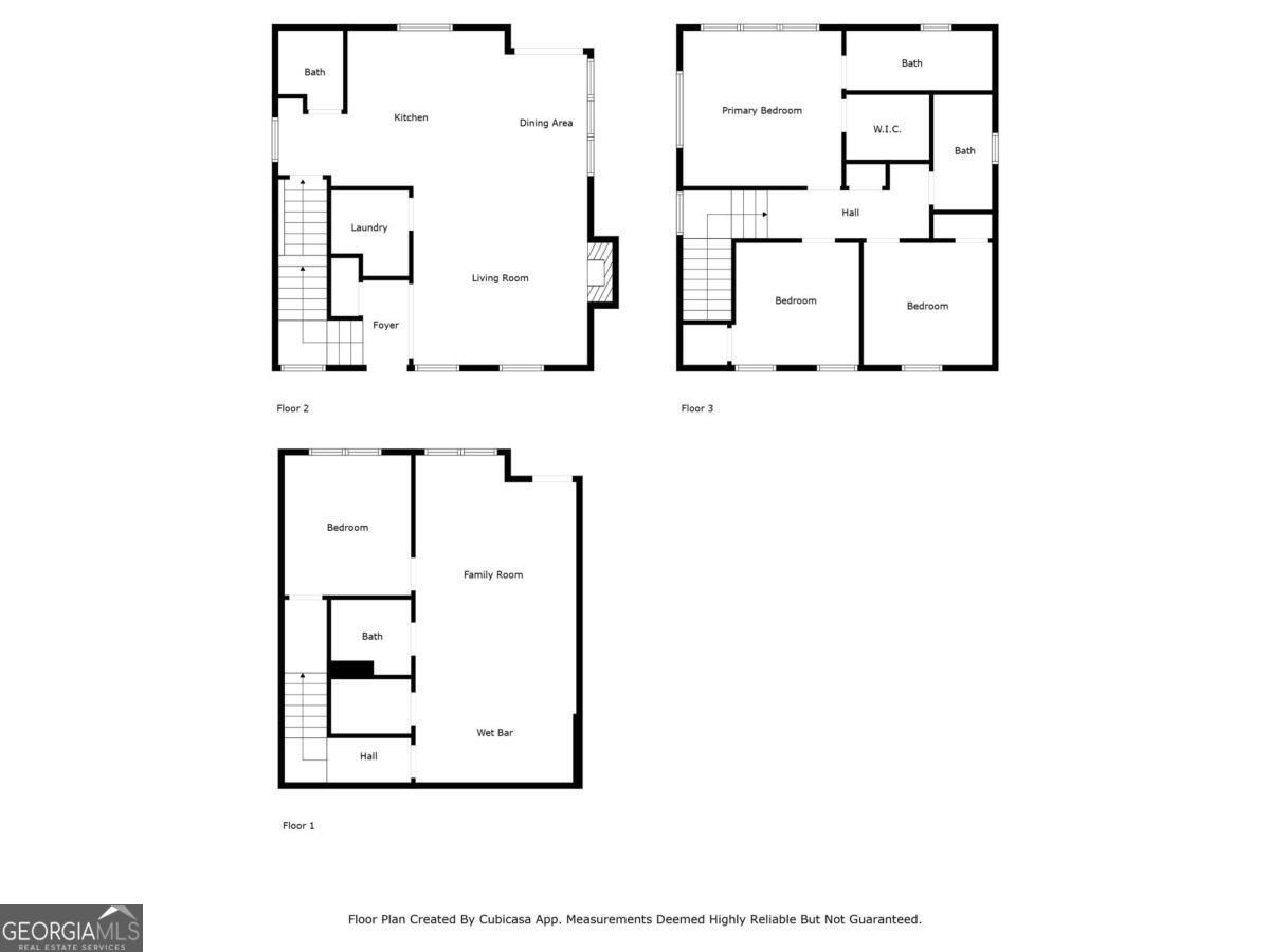 1600 Dover Drive Ranger GA 30734