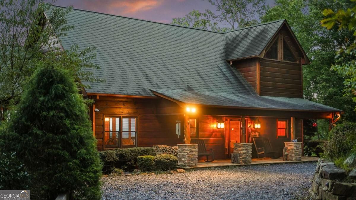 474 Kennebec Drive Mineral Bluff GA 30559