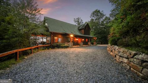 474 Kennebec Drive Mineral Bluff GA 30559