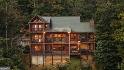 474 Kennebec Drive Mineral Bluff GA 30559