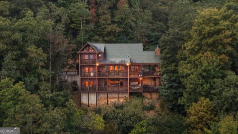 474 Kennebec Drive Mineral Bluff GA 30559
