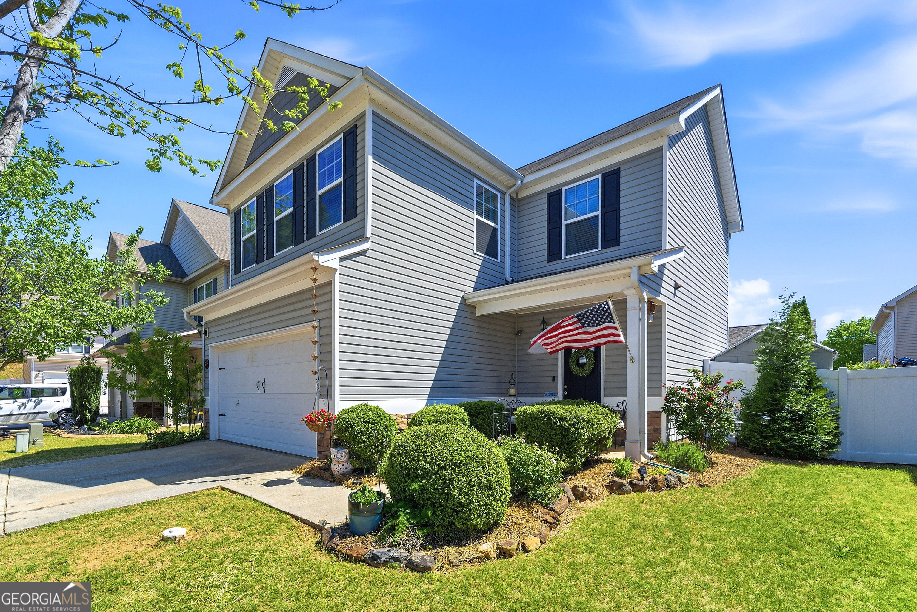 17 High Point Way Hiram GA 30141