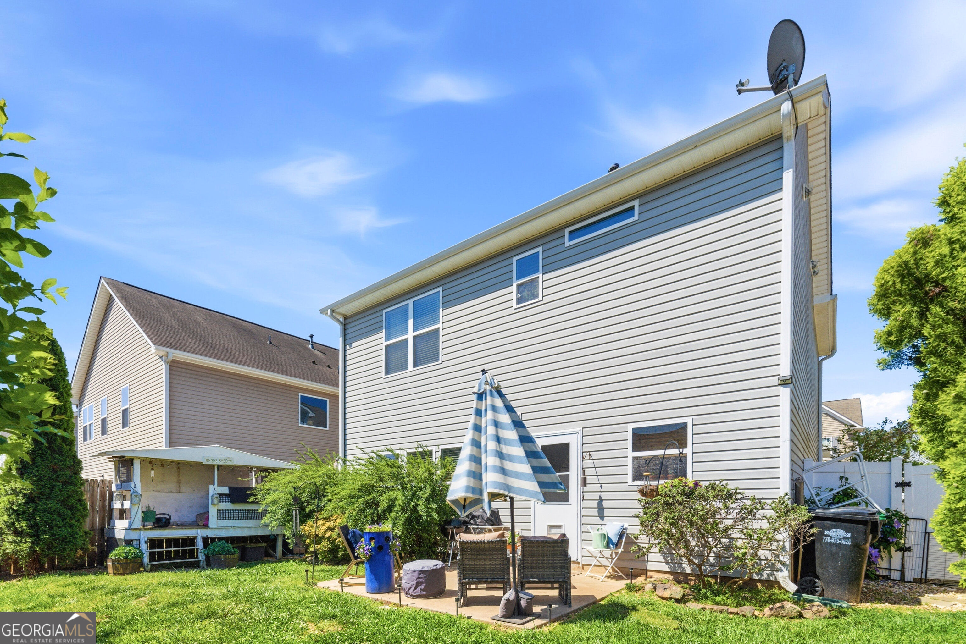 17 High Point Way Hiram GA 30141