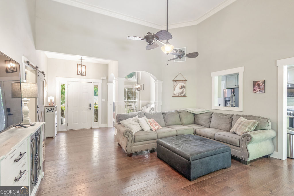 190 Valley Brook Drive Newnan GA 30265