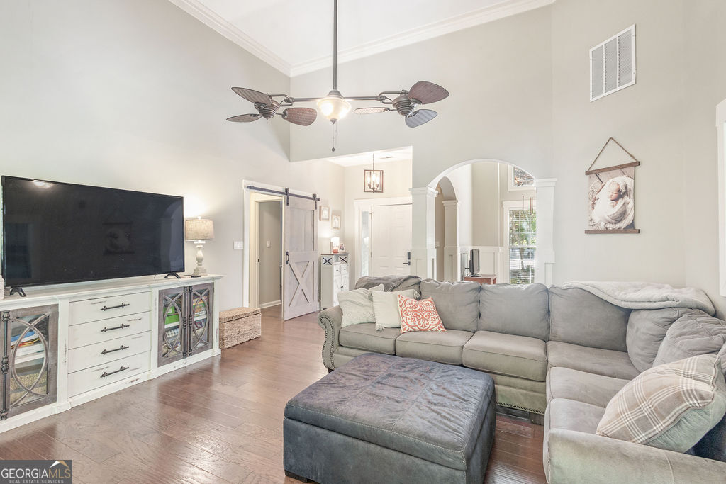 190 Valley Brook Drive Newnan GA 30265