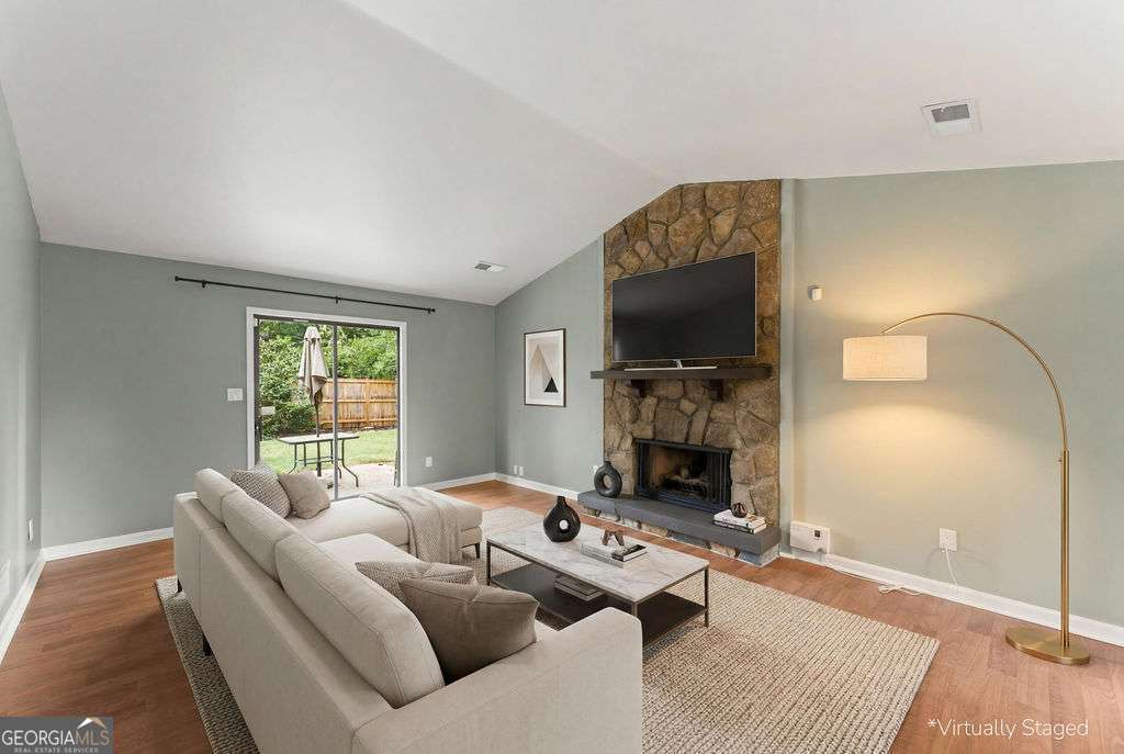 245 Truehedge Trace Roswell GA 30076
