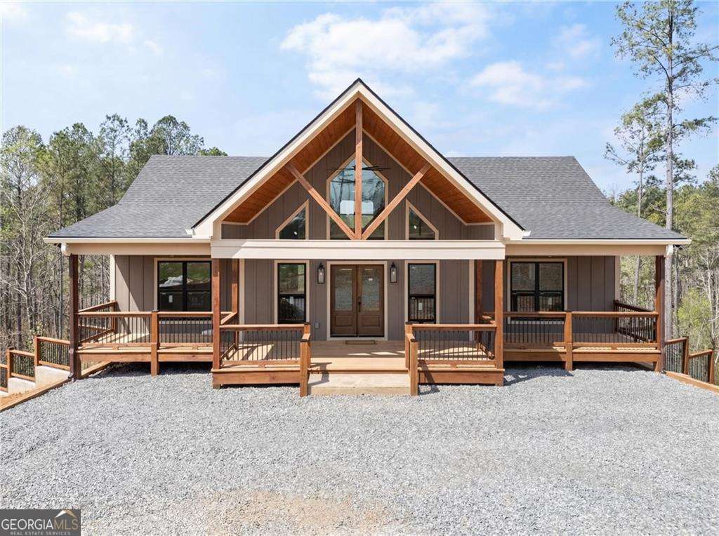 2956 Blalock Mountain Road Talking Rock GA 30175