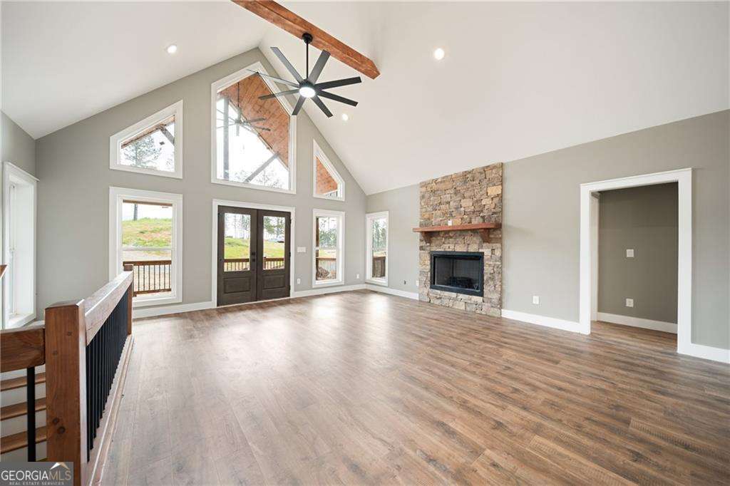 2956 Blalock Mountain Road Talking Rock GA 30175